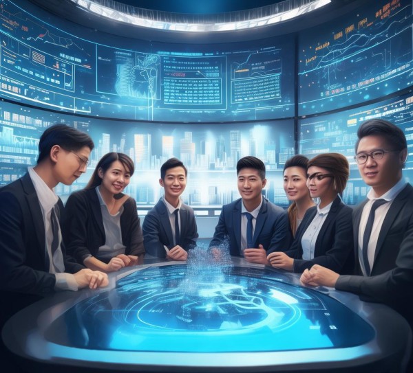 梅江信息咨询服务，助力企业数字化转型的强劲助力