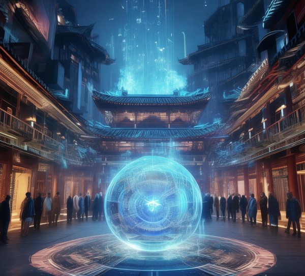 七贤坊,智慧时代的技术赋能 七贤坊,智慧时代的技术赋能