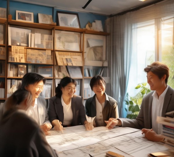 小文房屋信息咨询服务部，为您打造美好生活的第一步