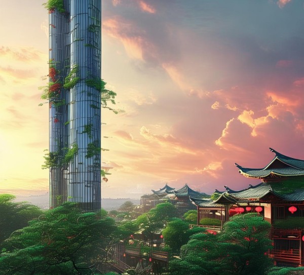 长风智创,在科技与人文之间寻找平衡 长风智创,在科技与人文之间寻找平衡