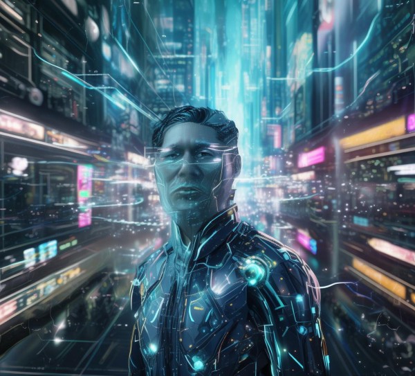 程鸿宁,技术驱动的未来 程鸿宁,技术驱动的未来