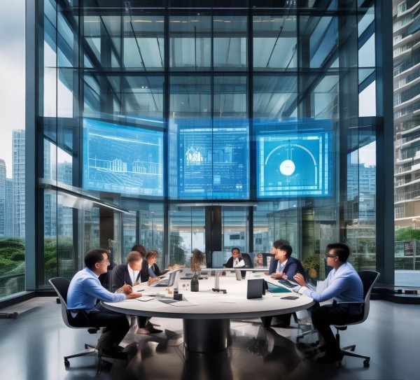 杨浦区信息技术咨询机构，助力发展与创新