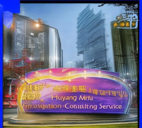 阜阳民福信息咨询服务，服务保障经济发展的一张重要名片