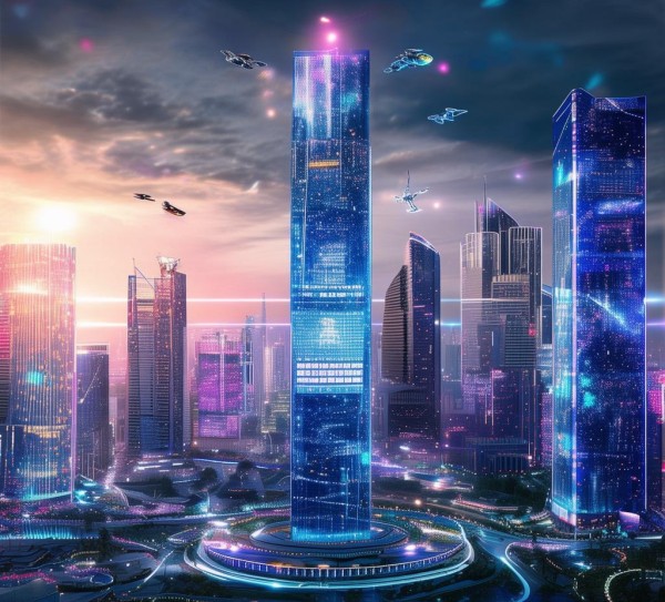 智创未来，成就未来—海宁国浩信息咨询服务有限公司助力智慧城市建设