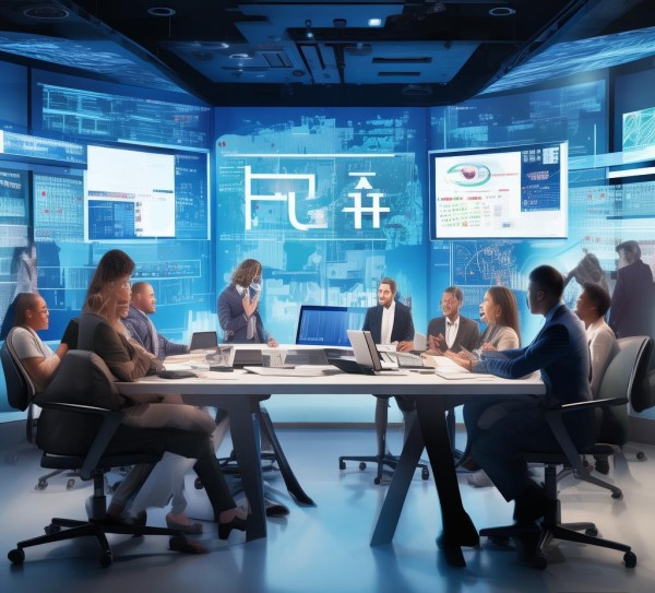 网盛信息技术咨询服务，助力企业成功之路