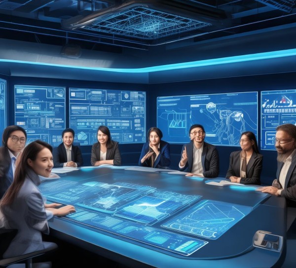 汉源信息咨询服务，赋能数字化转型的助力