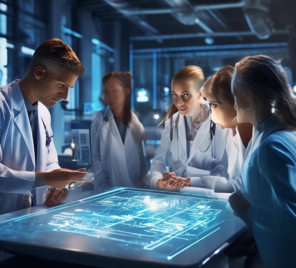 医疗信息化咨询设计，助力 healthcare 未来的实现