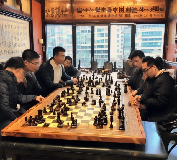 武侯区好浠棋信息咨询服务部，助力棋界发展