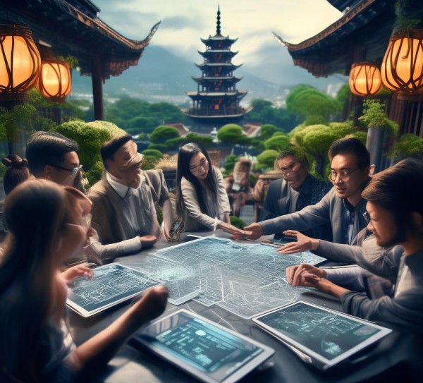 探寻苏州鸿鹏信息咨询服务，助力企业数字化转型的助力
