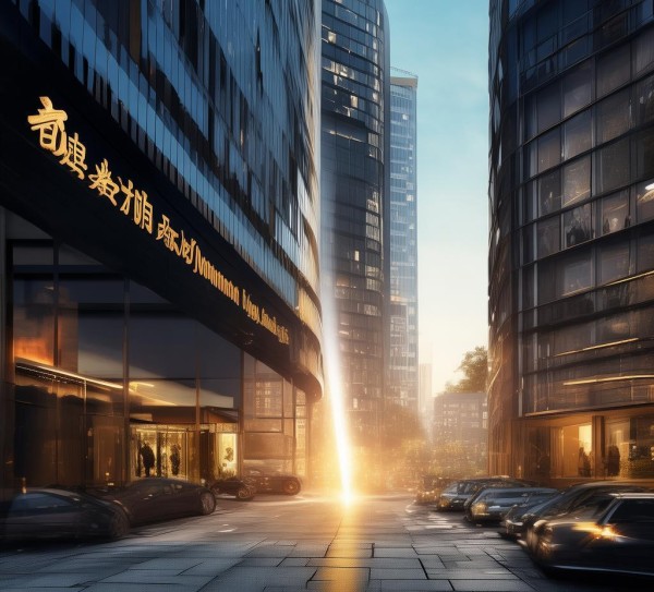 光明之光，照亮企业发展之路，昭福信息咨询服务的使命与担当