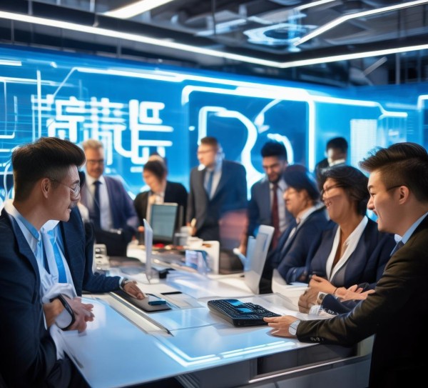 水口信息咨询服务部,赋能数字化转型的智囊团队 水口信息咨询服务部,赋能数字化转型的智囊团队