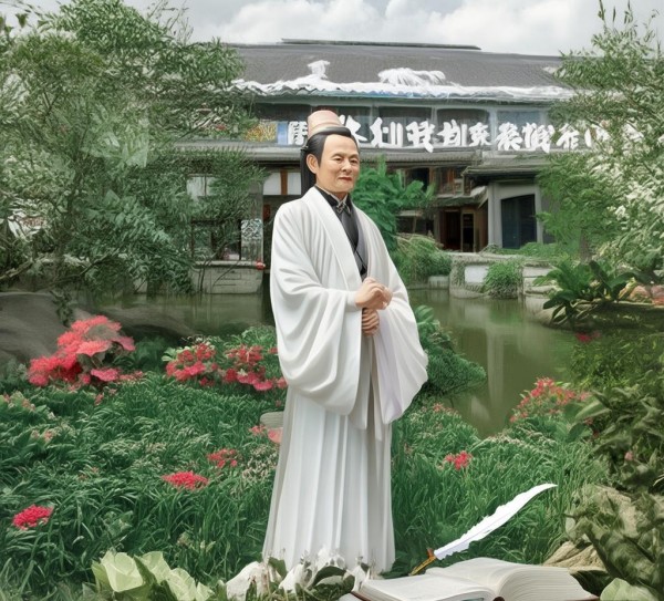 海口秀英乔一羽，信息咨询服务领域的泰斗
