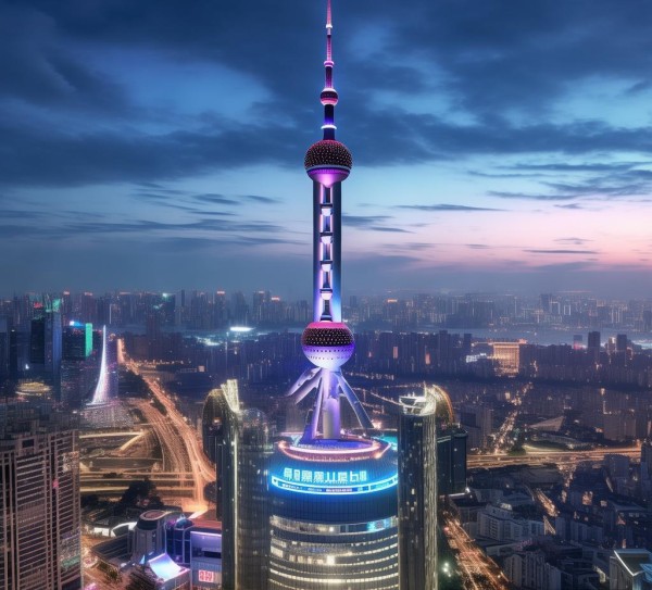 东方明珠下的东方科技,浦东信息化咨询公司助力智能未来 东方明珠下的东方科技,浦东信息化咨询公司助力智能未来