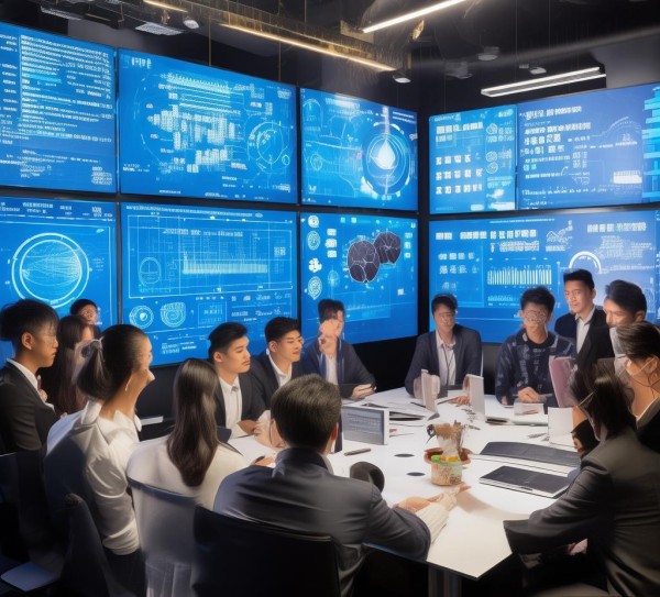 嘉意信息技术咨询，助力企业数字化转型