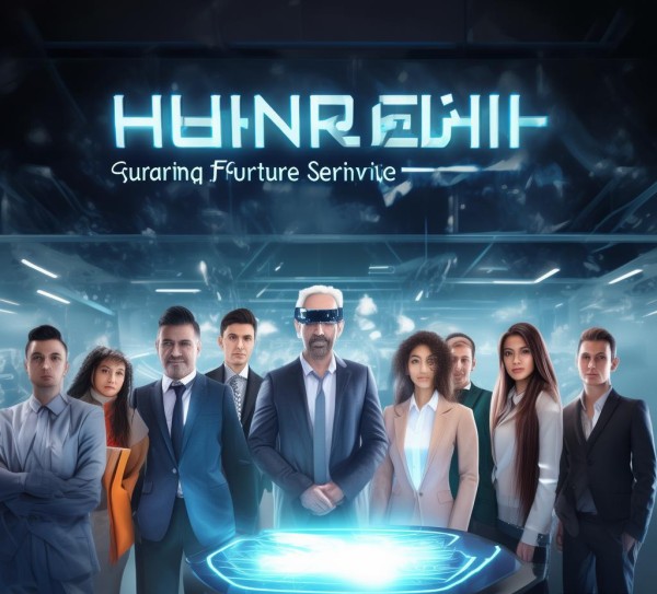 守护未来，服务创新—鸿瑞信息咨询服务中心
