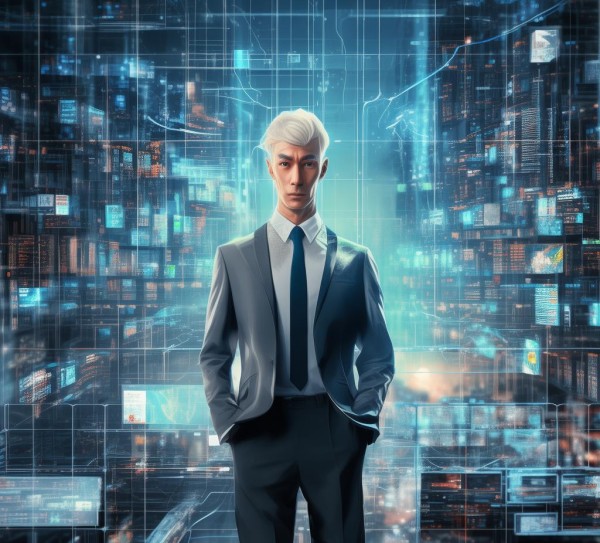 安通服,信息化时代的信息管理守护者 安通服,信息化时代的信息管理守护者