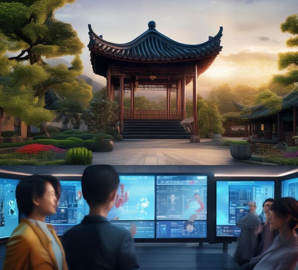 舒雅阁，助力你的数字化转型