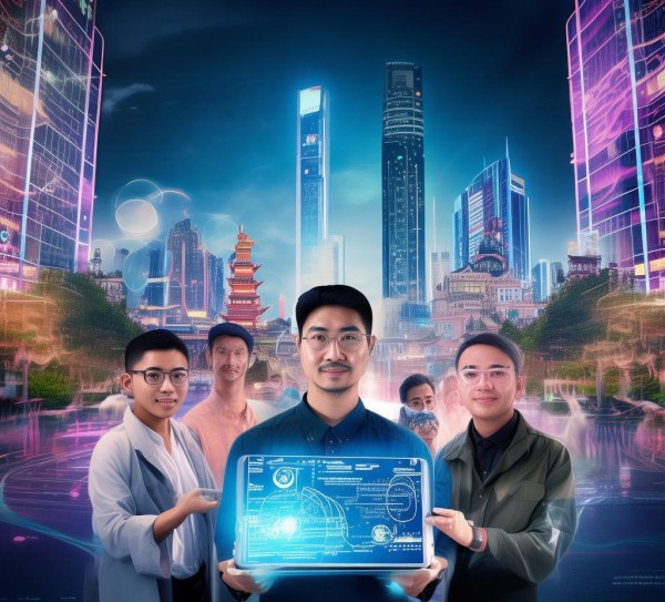 智创泰州，数字化转型的创新力量