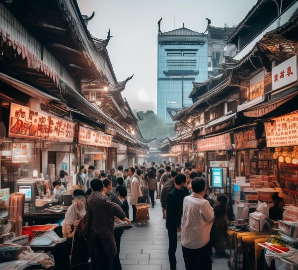 五通桥，信息咨询服务的机遇与挑战