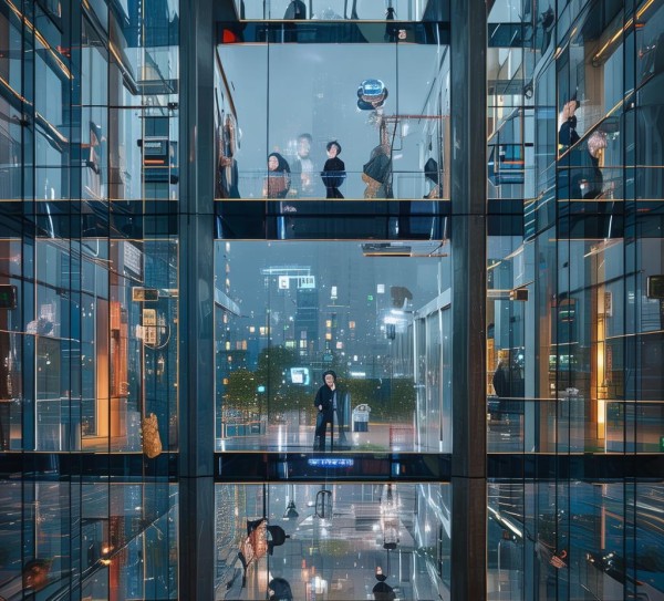 扬州电梯信息咨询服务，助力智慧城市建设