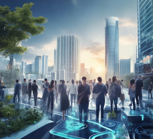 重塑技术能力，助力成都市民智慧生活