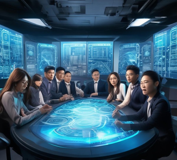 陆盛信息技术咨询，技术赋能，未来之选