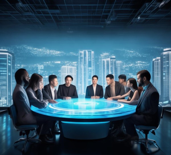 一场与智慧与未来对话,广州市华建信息技术咨询的使命与未来 一场与智慧与未来对话,广州市华建信息技术咨询的使命与未来