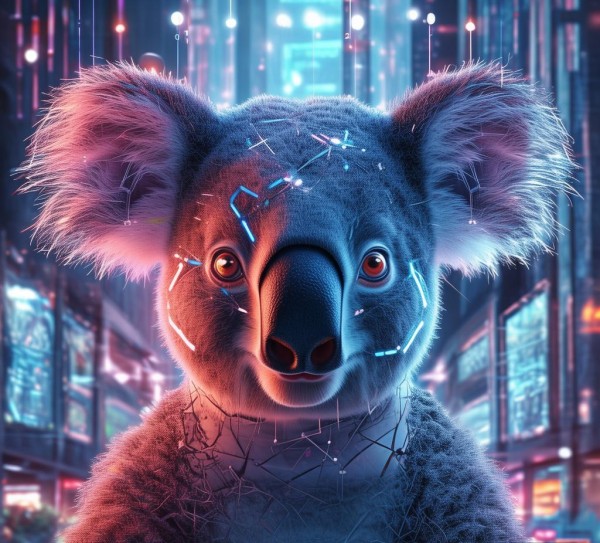 数字时代，考拉熊技术引领未来