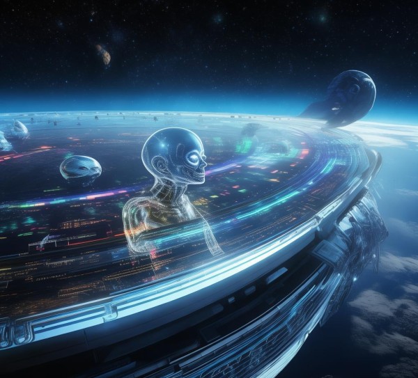 宇宙信息咨询服务，开启人类认知的新篇章