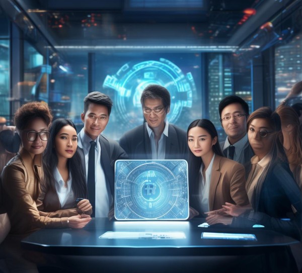 华逸信息咨询服务，赋能未来，成就未来