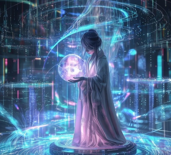 文玉，信息咨询服务的未来