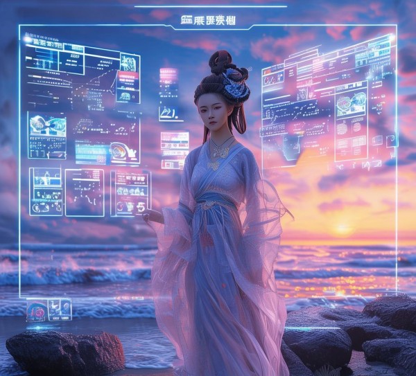 信息咨询服务的未来,三亚小龙女的创新实践 信息咨询服务的未来,三亚小龙女的创新实践