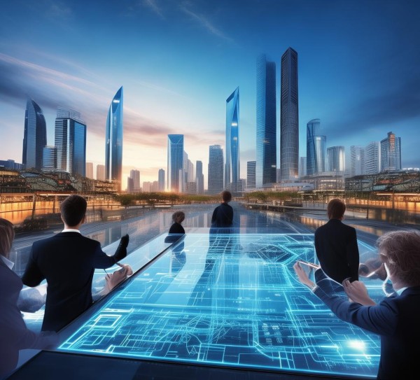 泰州，建设现代城市的新引擎—信息化技术咨询标准体系构建