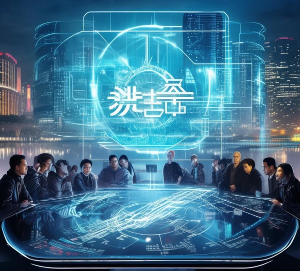 鸿淼信息技术咨询，技术驱动的未来机遇