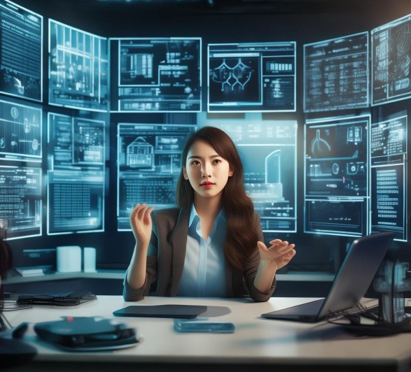 小玥玥，信息咨询服务领域的创新者与领导者