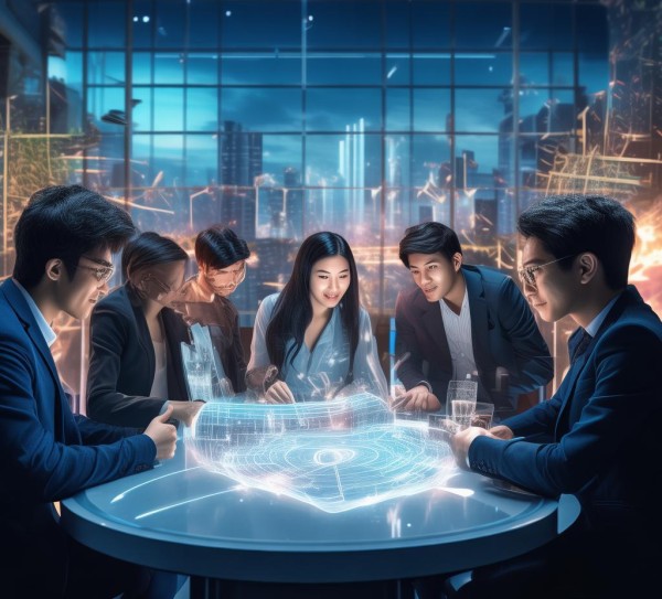 Unlock Digital Transformation:How赞竹信息技术咨询 Shapes the Future of Digital Transformation