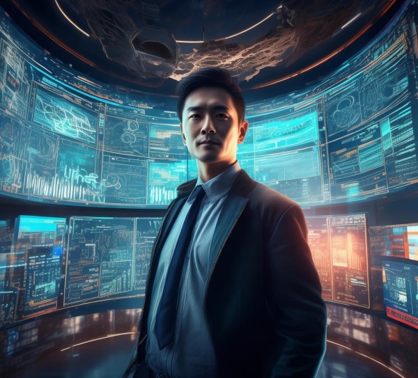 牛哥，技术驱动企业成功的力量