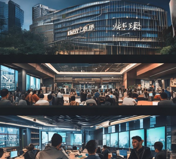 繁昌繁华，信息咨询服务部，机遇与挑战