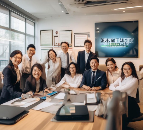 幸福信息咨询服务部，一份专业的服务保障