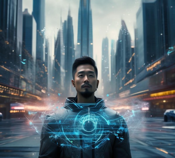 崔哲，技术驱动的未来