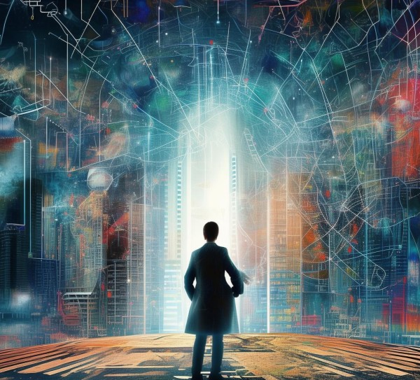 路之成，创新思维，战略之光—信息咨询服务领域的创新者
