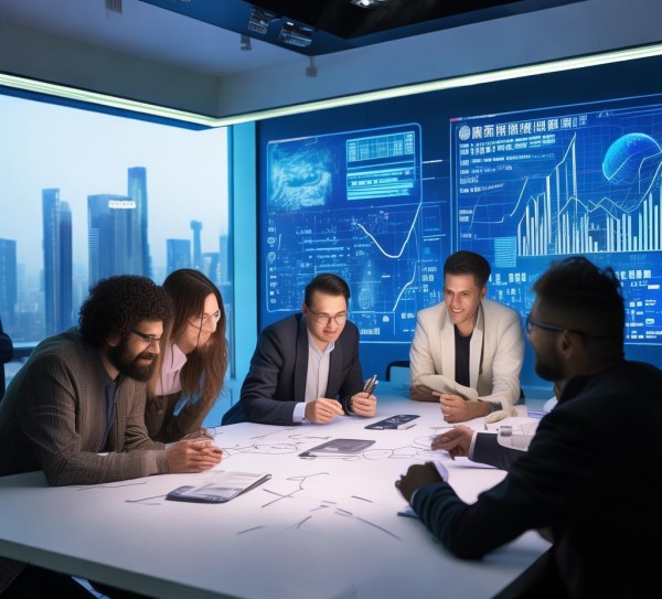 徐汇区信息技术咨询企业，disrupt与机遇