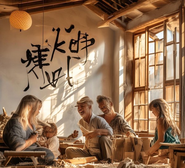 匠心筑家，在一起—芮志房产信息咨询服务部