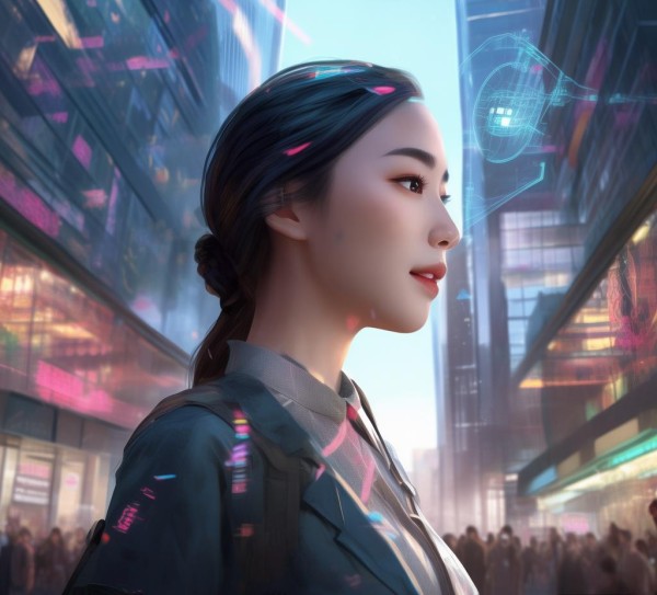 技术与生活，李敏的咨询之旅