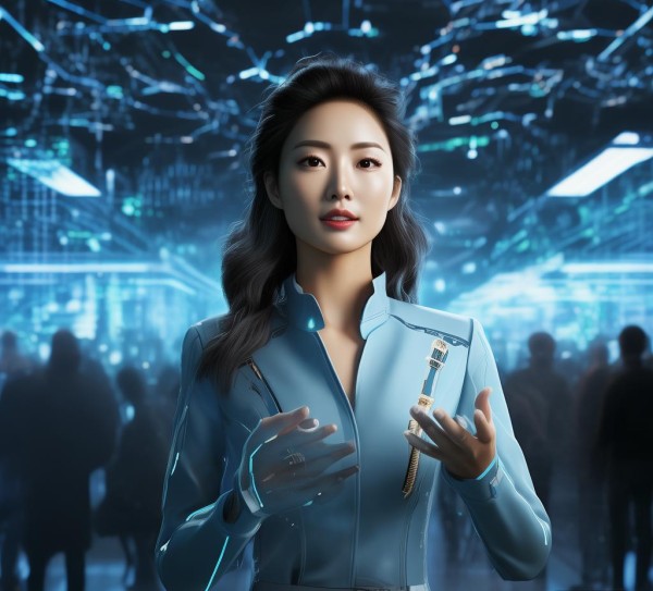 袁玟，技术变革的引领者