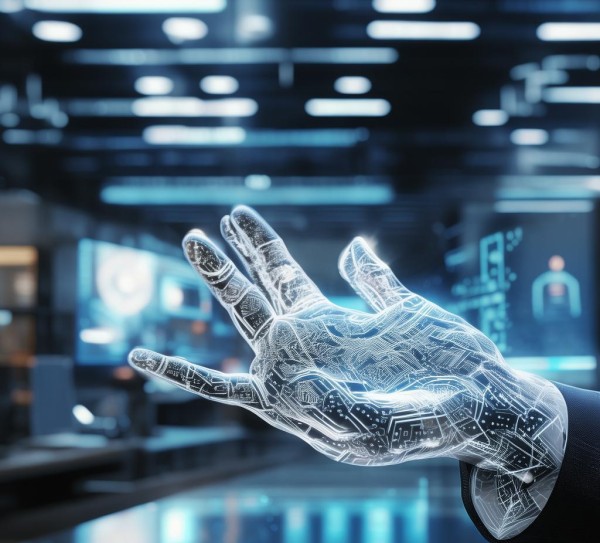 定兴信息咨询服务，助力企业数字化转型的 silver hand