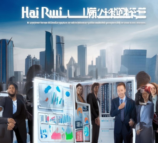 海睿信息咨询服务部，助力企业成长的强劲动力