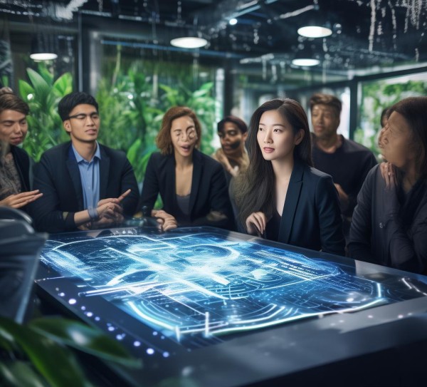 敏睿信息技术咨询，智慧经济的智慧解决方案