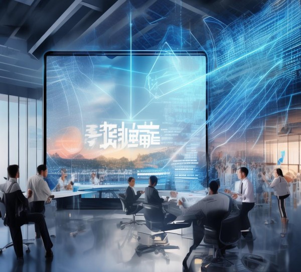 盛鸿信息咨询服务，在数字浪潮中创造价值