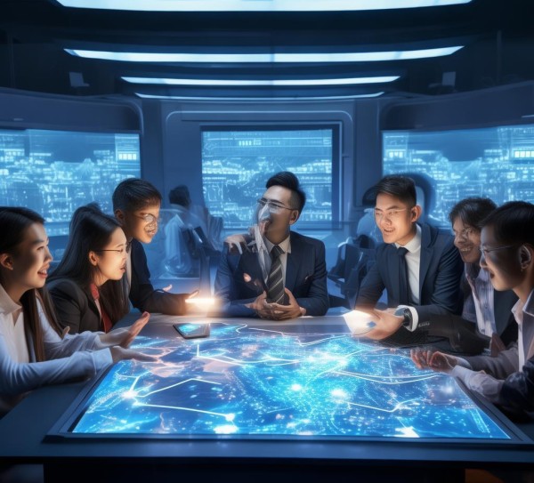 助力辽宁企业数字化转型，探索信息化咨询新路径